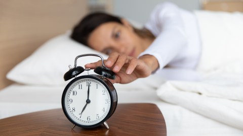 Adaptarse horario de invierno