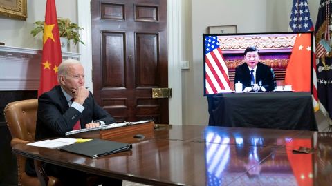 Joe Biden y Xi Jinping sostienen reunión virtual de más de tres horas.