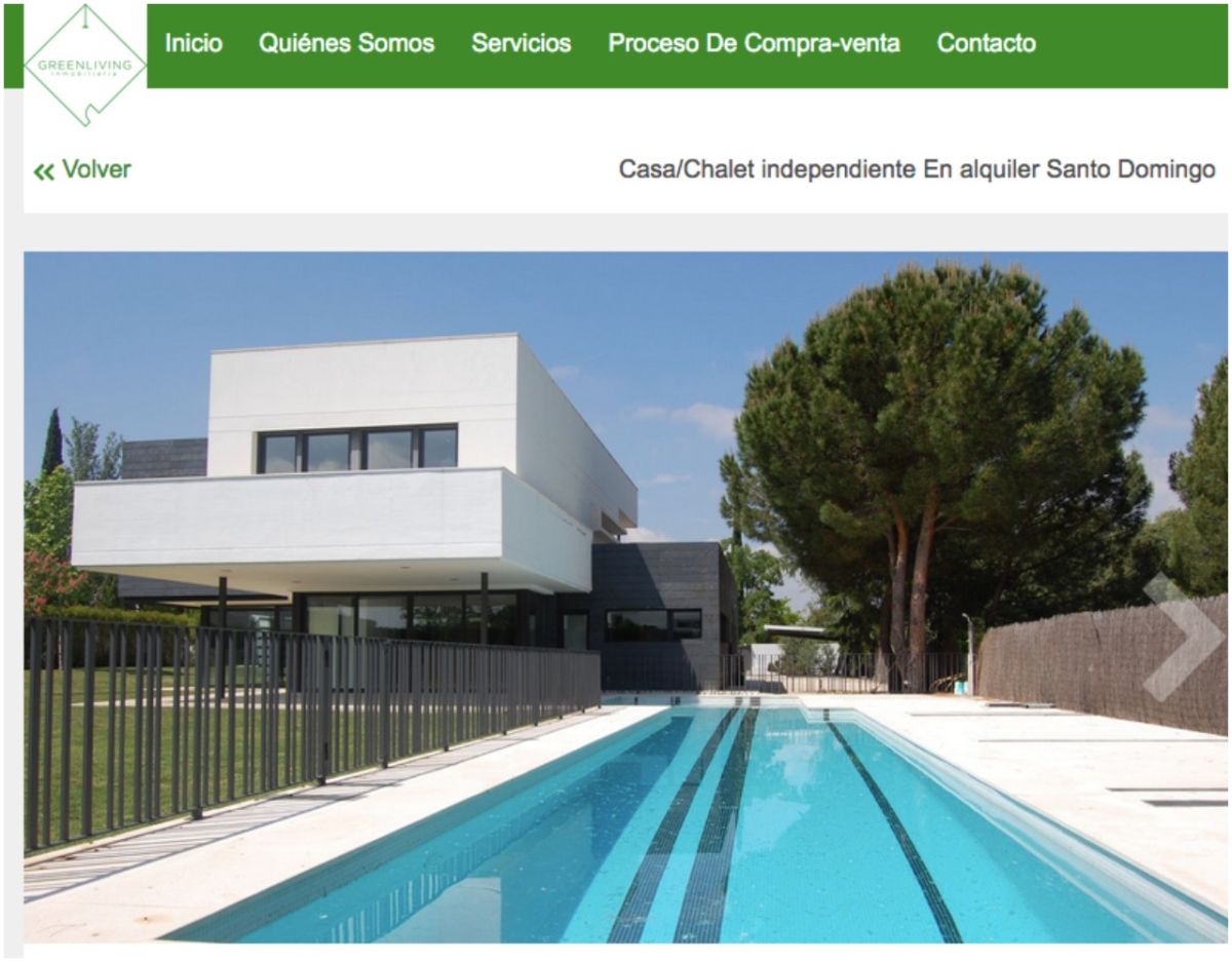 David Bisbal y Rosanna Zanetti están estrenando un hogar temporal en España (Green Living)