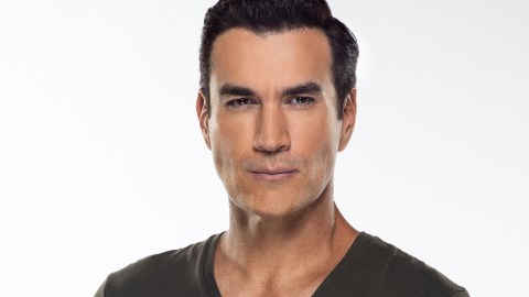 David Zepeda es 'Chente' en Mi Fortuna Es Amarte