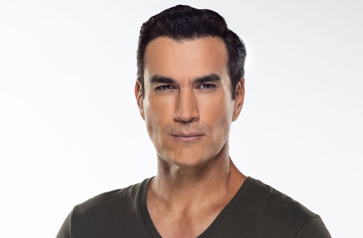 David Zepeda returns to soap operas in ‘Mi Fortuna Es Amarte’ and this is his character