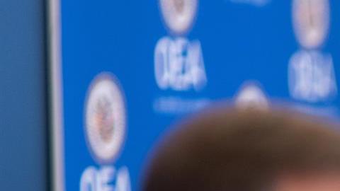 México se va contra Luis Almagro, señala que "ha dañado profundamente" a la OEA