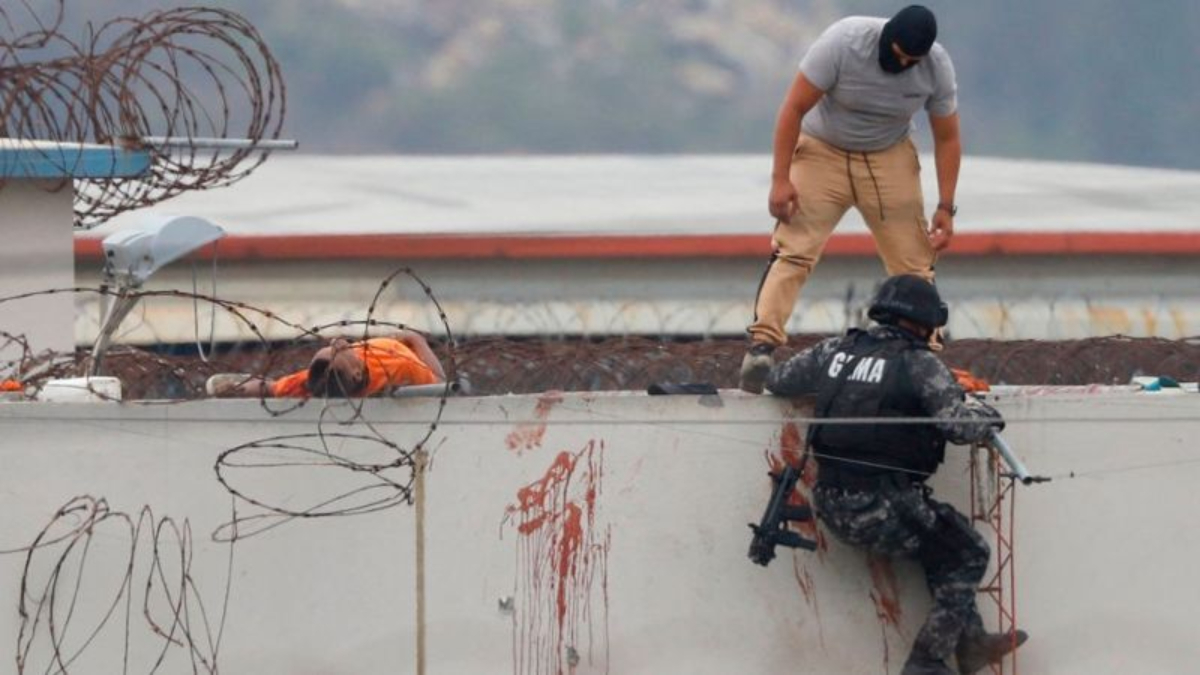 Ecuador: Nueva Masacre En La Cárcel De Guayaquil Deja “alrededor De 68 ...