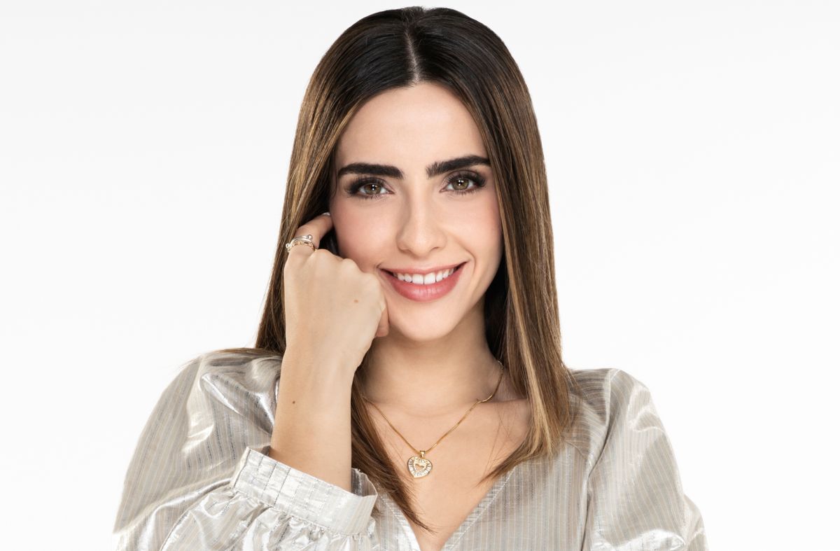 This is the character of Fernanda Urdapilleta in ‘Mi Fortuna Es Amarte’, a Televisa and Univision telenovela