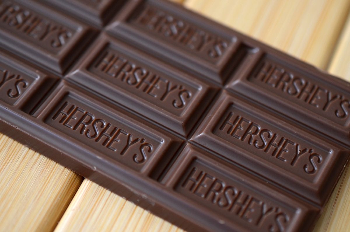 chocolate hershey's