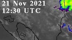 La mayoría de los excursionistas eran extranjeros.