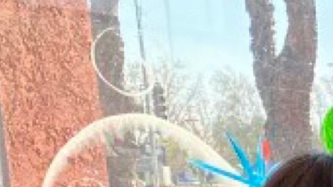 Anita Telles junto a sus dos hijas de 9 y 8 años de edad. / fotos; suministradas