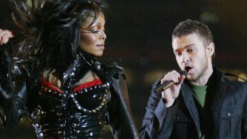Janet Jackson y Justin Timberlake