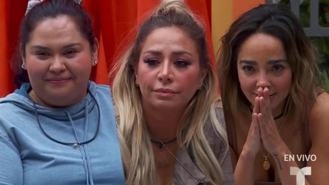 Gisella Aboumrad, Cristina Eustace y Manelyk González estuvieron nominadas en 'La Casa de los Famosos'.