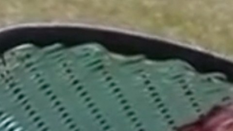 Gisella Aboumrad llorando