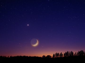 La luna nueva de noviembre augura cambios a nivel emocional, principalmente para 3 signos zodiacales.