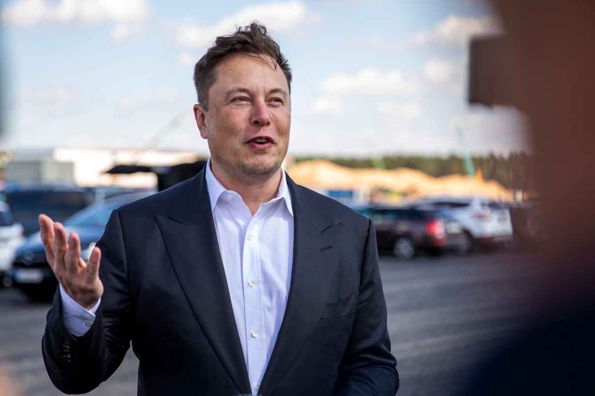 Elon Musk es el hombre más rico del mundo según Forbes. Su fortuna puede seguir aumentando.