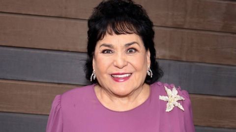 Carmen Salinas.