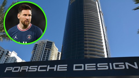Conoce el lujoso apartamento que Lionel Messi puso a la venta en Sunny Isles Beach, Florida