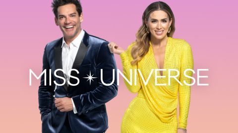 Cristian de la Fuente y Jacky Bracamontes, conductores de Miss Universo 2021