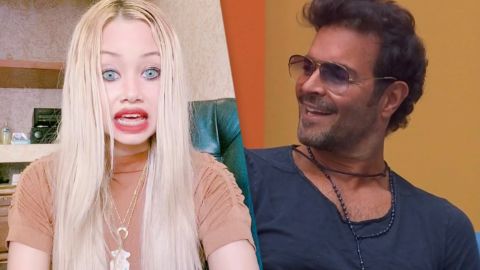 Nicole Castillo aclara todo sobre su relación con Pablo Montero