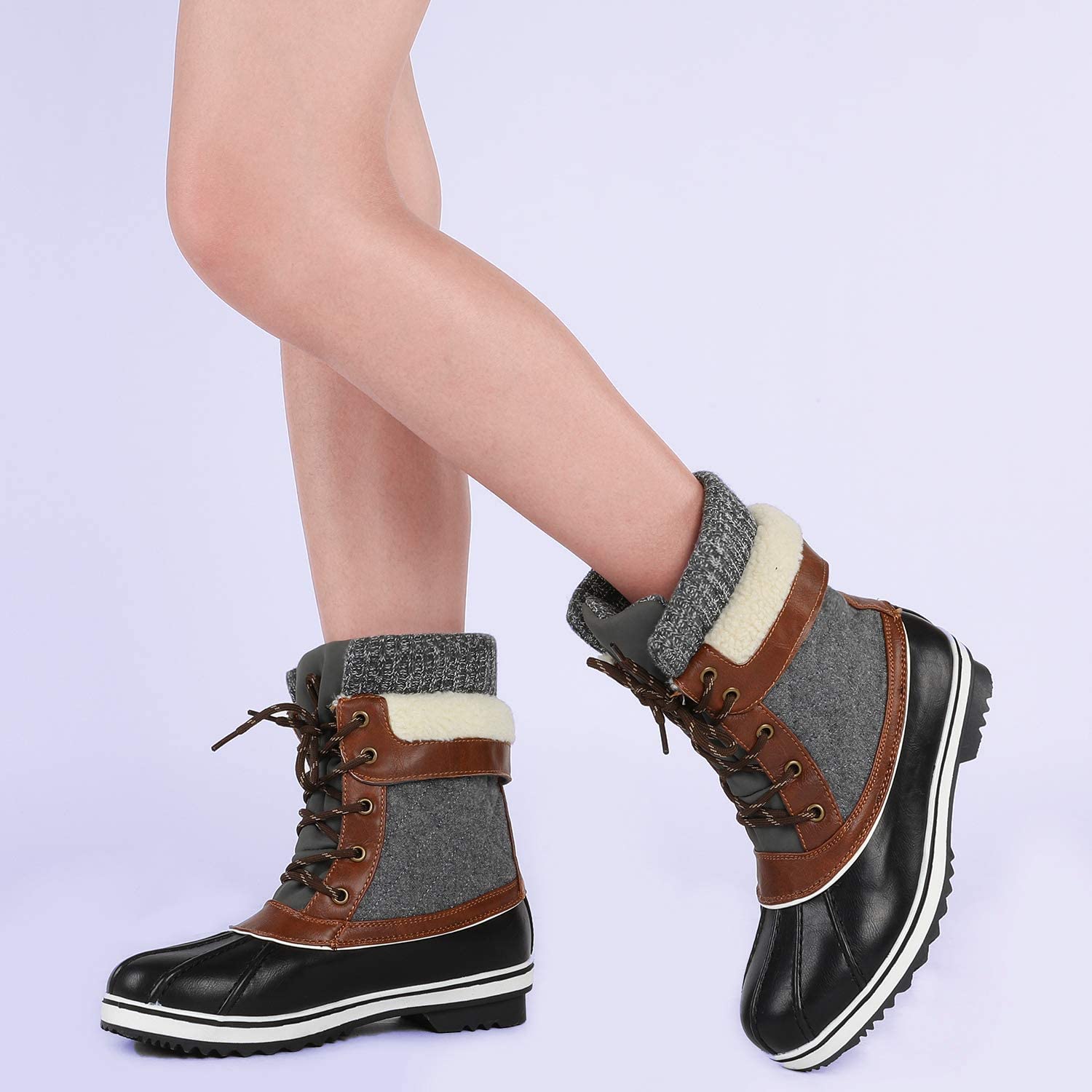 Zapatos para la nieve - La Opinión