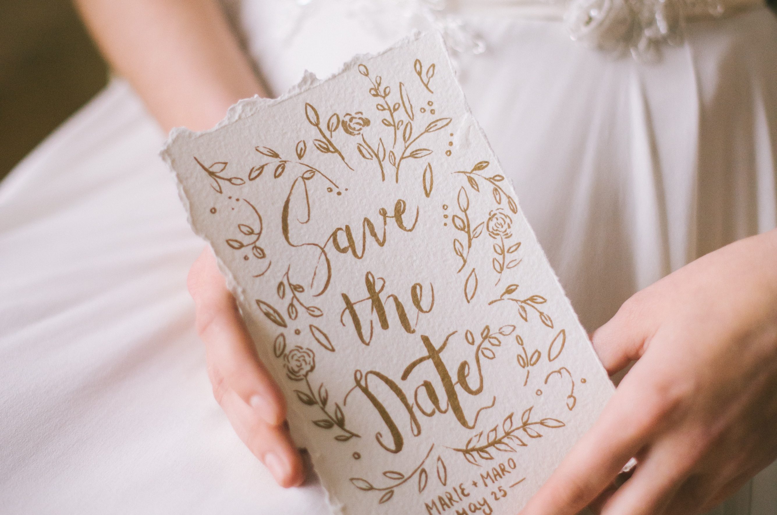 Testigos de boda civil: ¿cuál es el papel y cómo elegirlos? 
