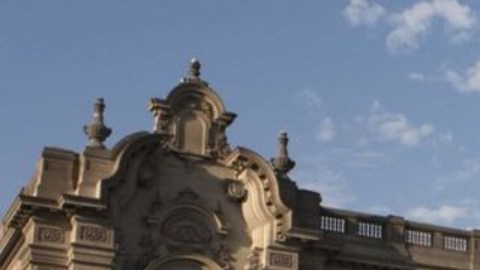 Palacio Presidencial de Perú