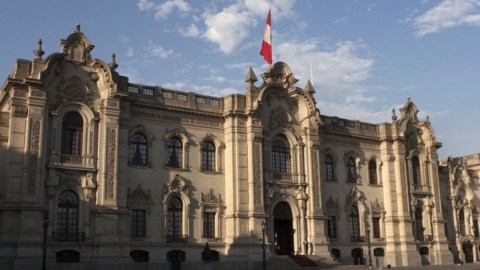 Palacio Presidencial de Perú