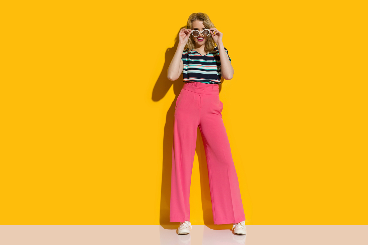 Los mejores diseños de pantalones holgados que debes tener en tu  guardarropa - La Opinión