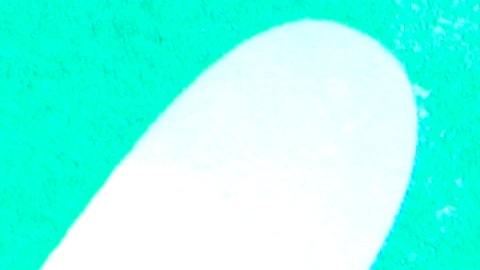 Foto de un tablero de puntajes en un partido