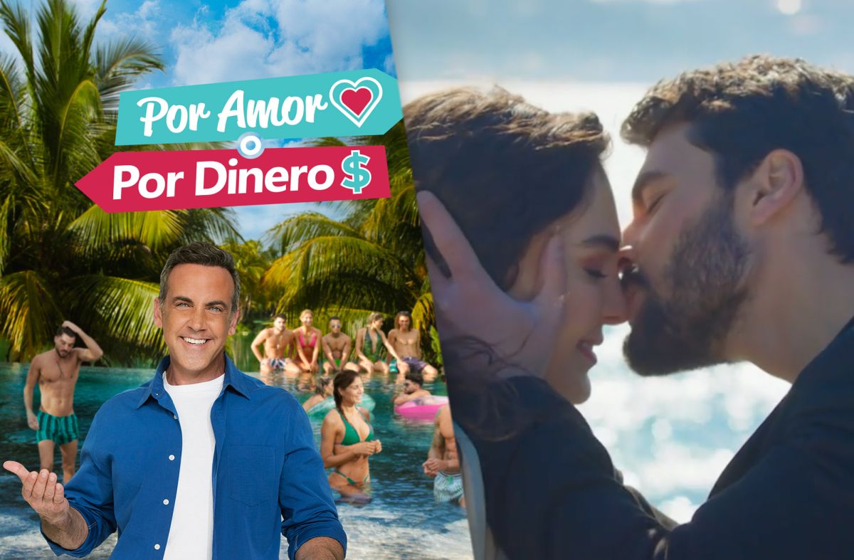 Gran noche de estrenos en Telemundo con ‘Por Amor o Por Dinero’ y