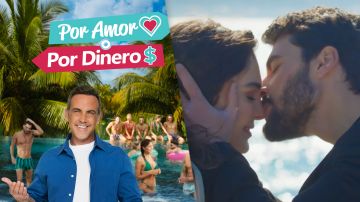 Estreno de 'Por Amor o Por Dinero' y 'Hercai 2' en Telemundo.