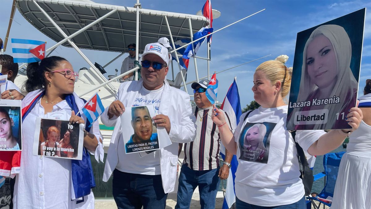 The Cuban Exile From Miami Prepares To March Again For The Freedom Of Cuba American Post