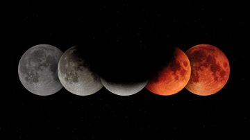 Los eclipses de luna maximizan la energía del satélite natural, por lo que es importante saber qué hacer y qué no.