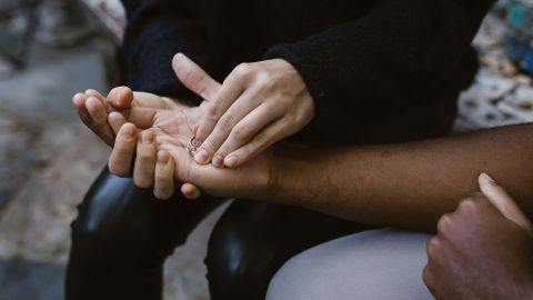 Este ritual es útil cuando una relación de pareja debe terminar por una buena razón.