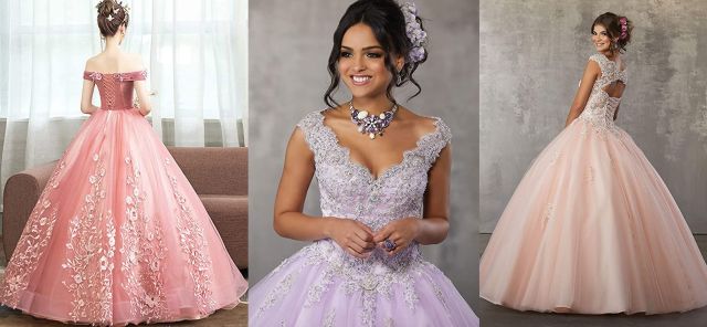 Vestido De Baile Rosa, Quinceañera, Manga Larga, Encaje, Floral 3D, 15 Años, Tallas Grandes, Para Baile De Graduación AliExpress Bodas Y Eventos | Vestido De Baile Rosa, Quinceañera, Manga Larga, Encaje, Floral 3D, 15 Años, Tallas Grandes, Para Baile De Graduación AliExpress Bodas Y Eventos |