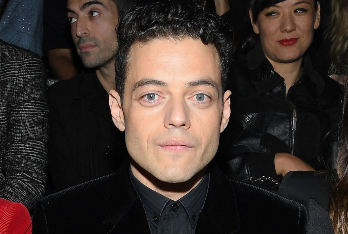 Rami Malek thought he could die while acting in a scene from the movie ...