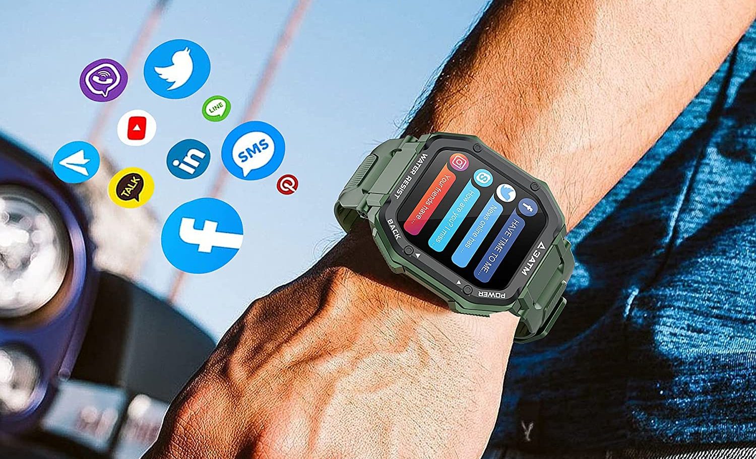 Ofertas de Cyber Monday: Relojes inteligentes por menos de $50 - La Opinión