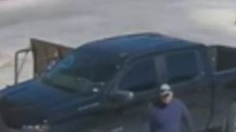 Captura del video del incidente.