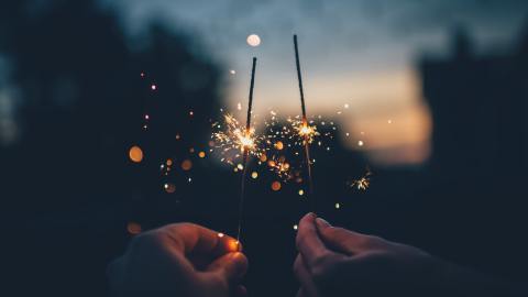 El espíritu de la Navidad llega el 21 de diciembre, cuando se debe realizar este ritual.