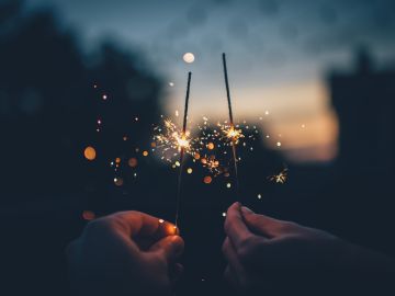 El espíritu de la Navidad llega el 21 de diciembre, cuando se debe realizar este ritual.