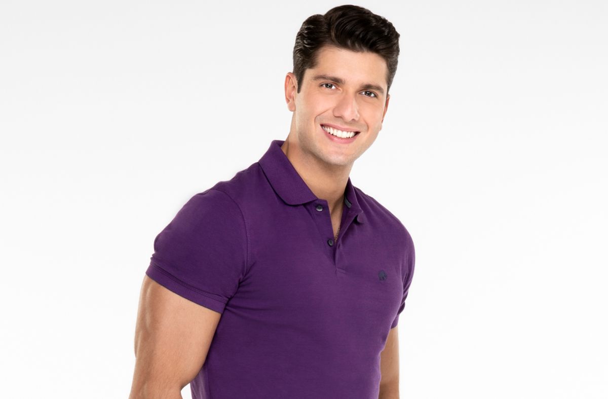 Rodrigo Brand is the young heartthrob who breaks hearts in ‘Mi Fortuna Es Amarte’, Televisa and Univision telenovela
