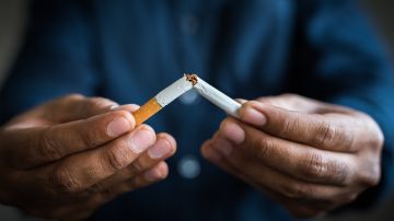 No hay nada tan efectivo contra el cáncer de pulmón que dejar de fumar.