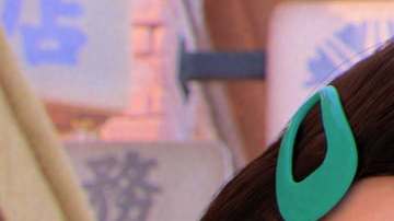 'Turning Red' es la nueva película animada de Disney-Pixar.