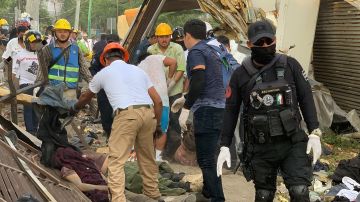 Accidente en Chiapas