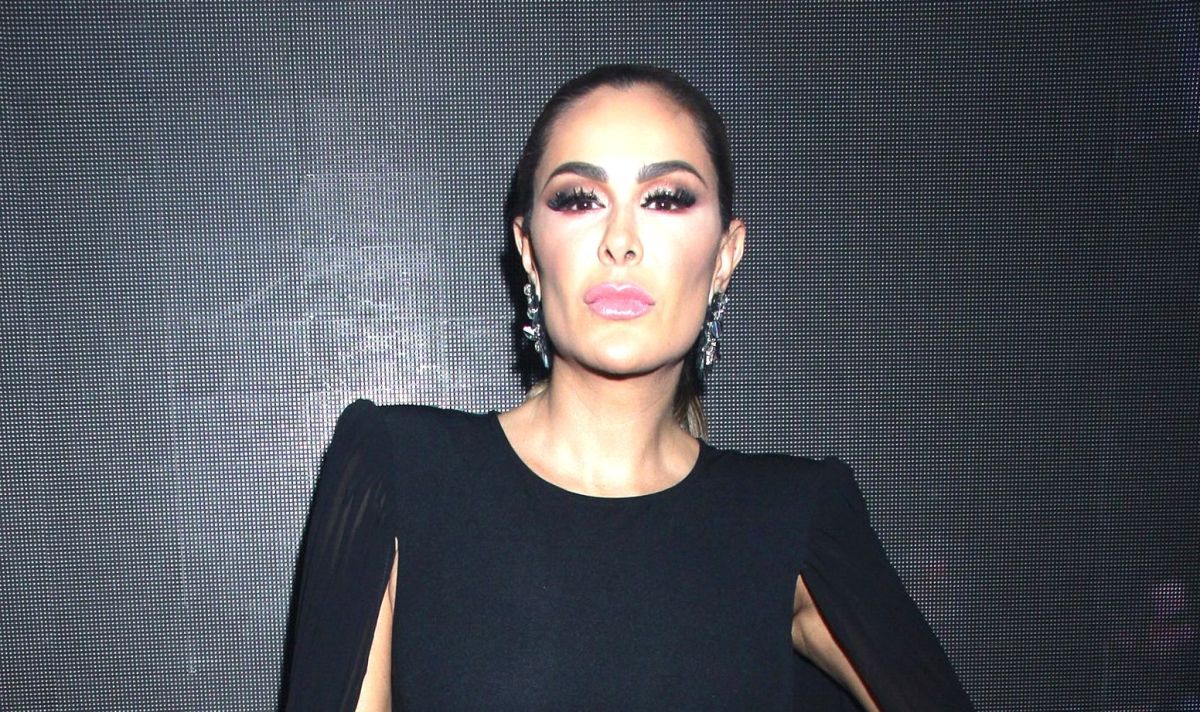VIDEO: Ninel Conde breaks the silence and talks about her alleged links ...
