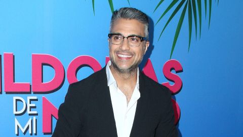 Jaime Camil | Mezcalent.