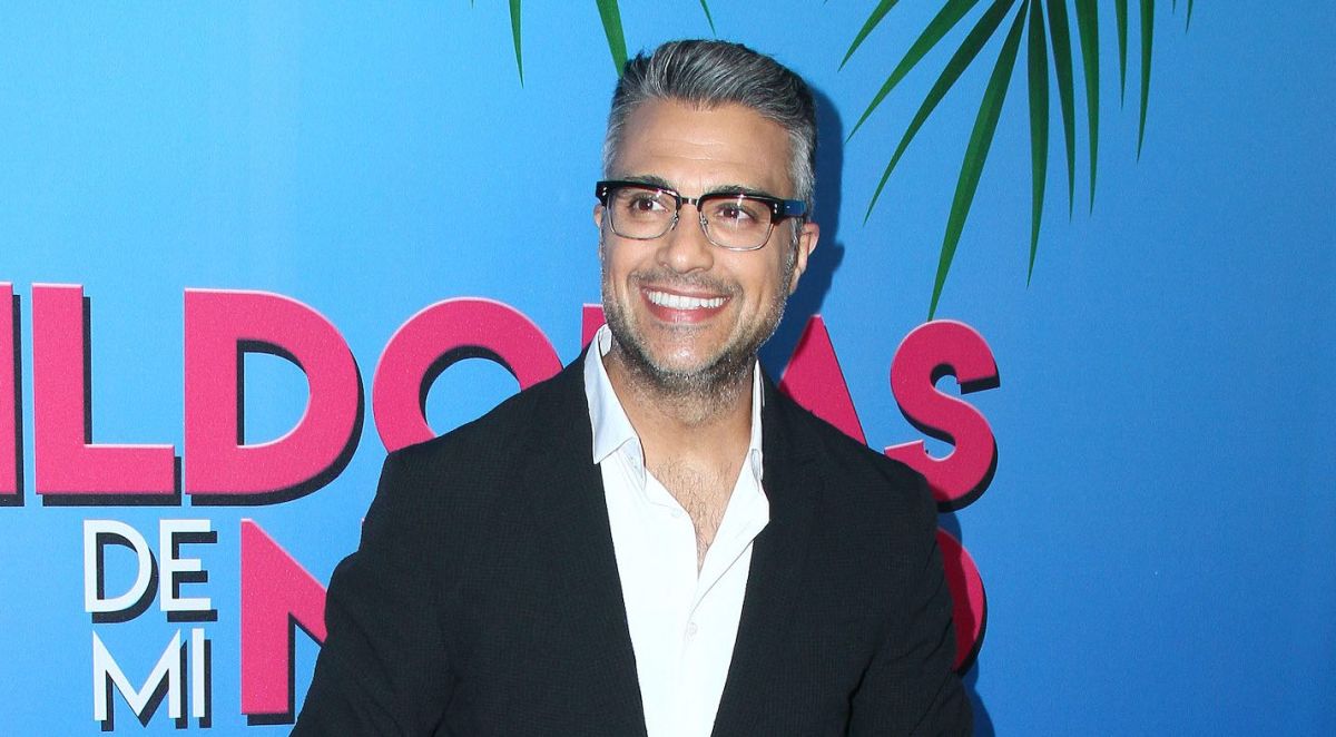 Jaime Camil bothers Ludwika Paleta with this unexpected comment
