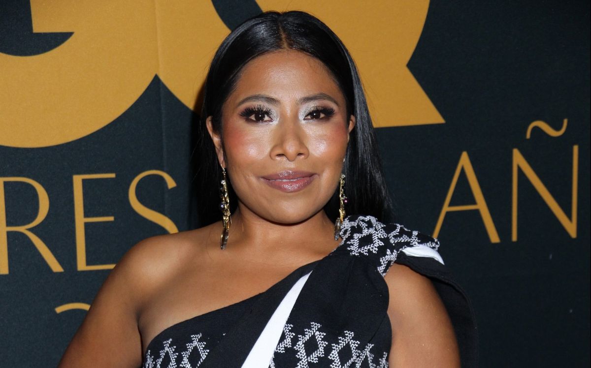 VIDEO: Yalitza Aparicio makes her theater debut at the National Auditorium of Mexico
