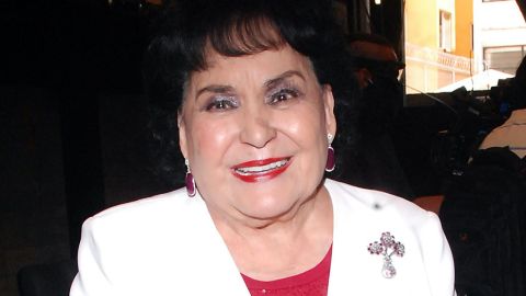 Carmen Salinas.