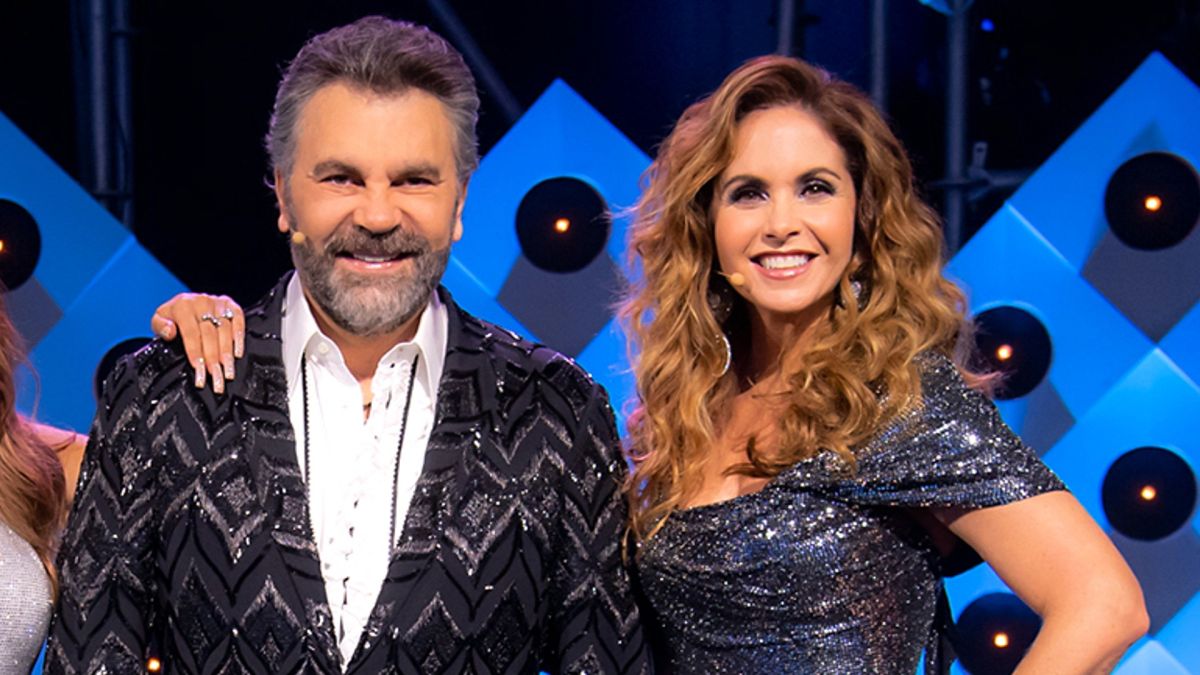 Lucero and Mijares announce that they will celebrate the New Year together