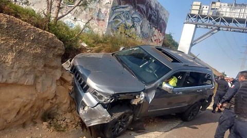 Octavio Ocaña accidente | Mezcalent.