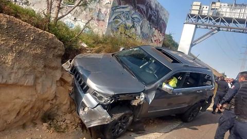Octavio Ocaña accidente | Mezcalent.