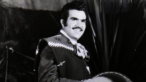 Vicente Fernández | Mezcalent.